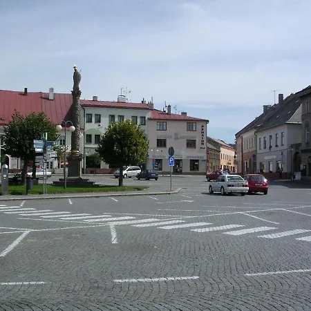 Brillia Penzion Police nad Metují