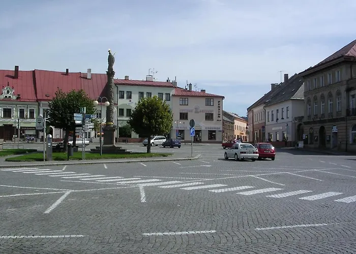 Brillia Maison d'hôtes Police nad Metují